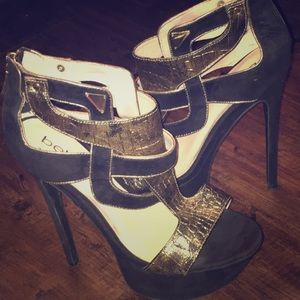 Bebe heels